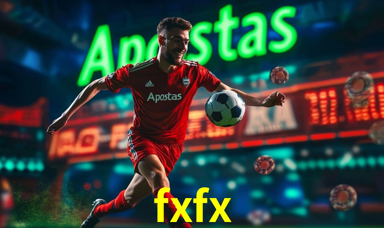 Apostas de Futebol fxfx