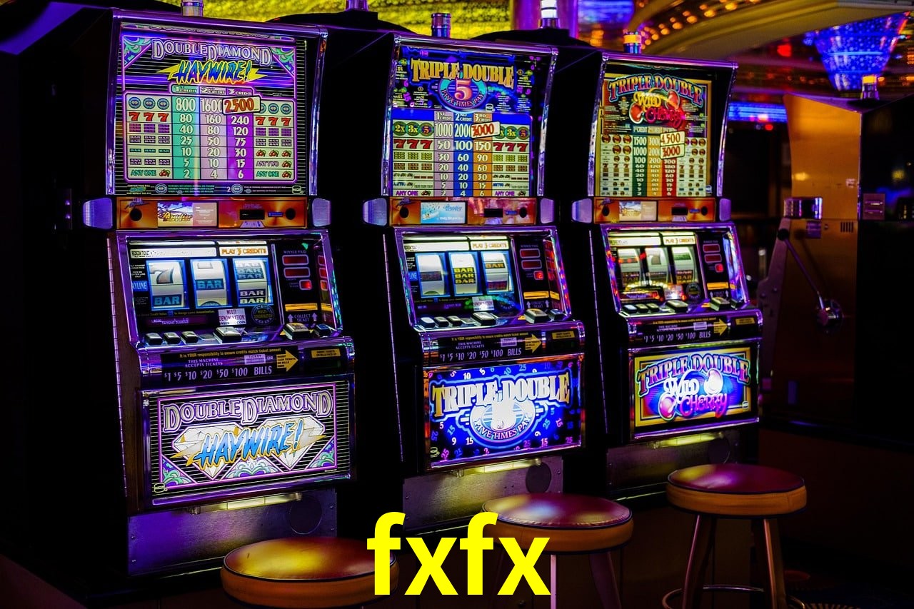 Provedores de Jogos fxfx