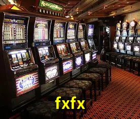 Descubra a Magia dos Jogos de Arcade no fxfx
