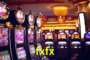 Descubra o Mundo do Cassino Online com fxfx
